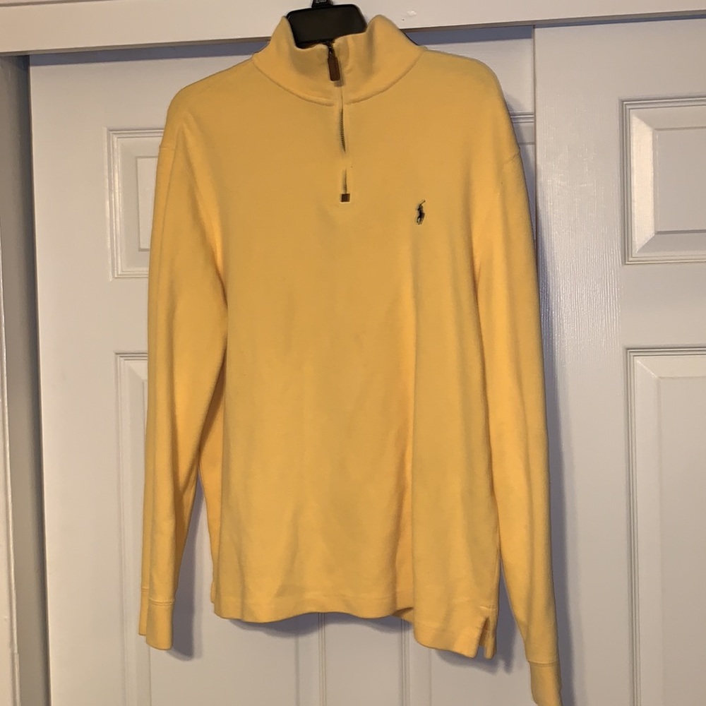 Polo Pullover - image 5